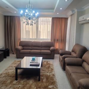 Logistics Apartment