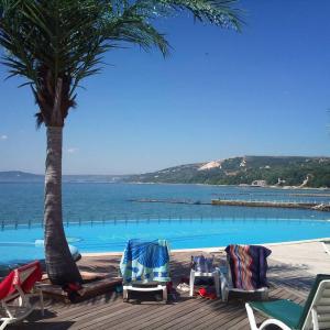 Cozy studio in Balchik