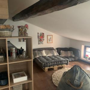 La soffitta sul porto