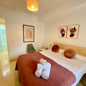 Apartamento nuevo en centro 19743