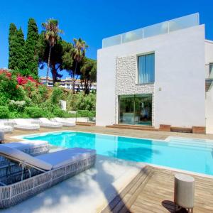 Contemporary & Very Spacious Villa Puerto Banus