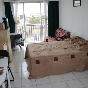 Studio 46, Héliopolis FGH au village naturiste