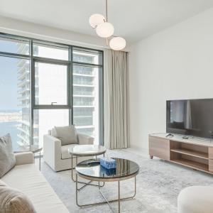 Silkhaus Vacation Homes Exquisite Sea View 1BDR At Marina Vista