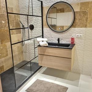 Appartement T2 Panier Vieux Port rénové
