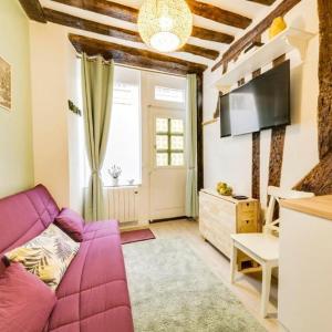 Juliette - Tiny 1BR Pantheon Luxembourg Hideaway
