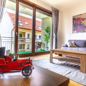 Kazinczy 52 B Apartment