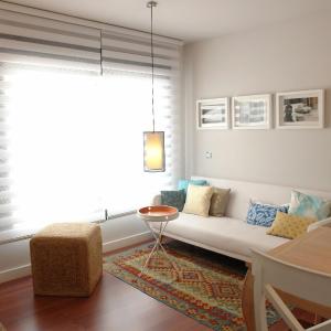 Tranquilo y Céntrico apartamento 1 dormitorio