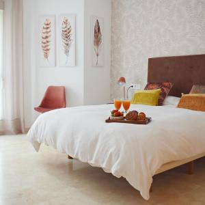 Fantástico apartamento de dos dormitorios en el Soho