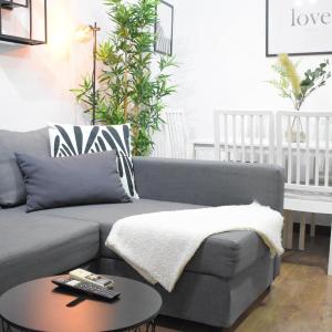 Tranquilo apartamento en una zona pintoresca del centro histórico de Málaga.