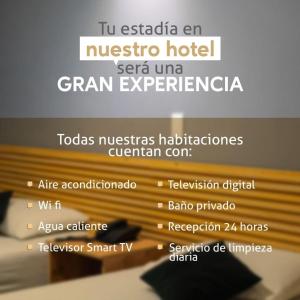 HOTEL ESTADIO DORADO