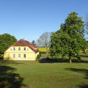 Gut Rattelvitz Galerie D, hochwertig, Sauna, Kamin, eTankstelle, Spielscheune, 15.000qm Parkland