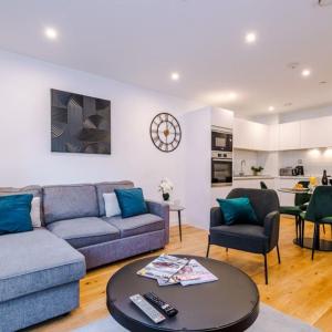 City Centre Landmark Suite Close to Broad Street