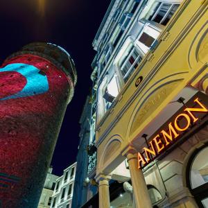 Anemon Koleksiyon Galata Otel