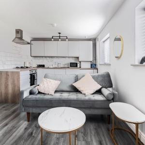 Cosy Merseyside Retreat