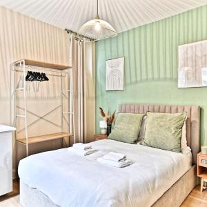 Studio au centre de Paris - 14ème arrondissement