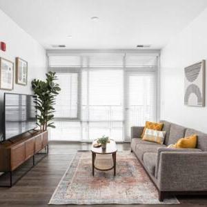 CozySuites 2BD Bottleworks Indianapolis #2
