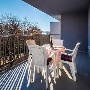 1 Bedroom Beautiful Apartment In Rijeka
