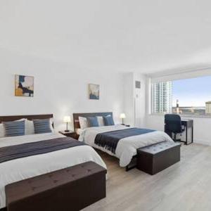 Huge 2BR 3BA Ocean Front Condo by CozySuites