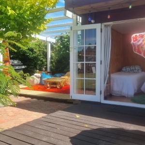 Delightful 1 bedroom tiny house, unique and memorable