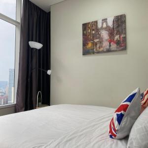 sky suite klcc 双子塔