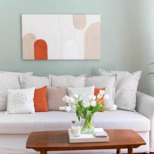 Artistic Acropolis apartment