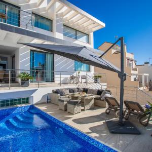 Holiday Home Aldea by Interhome