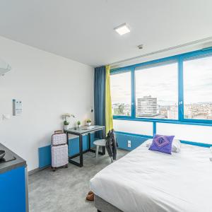 Montempô Appart'Hôtel Marseille Centre Dôme