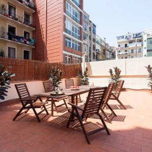 The Collection Barcelona - Stylish and centric 2-bedroom apartment with Terrace in Eixample