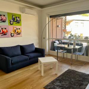 Moderno bilocale con terrazzo
