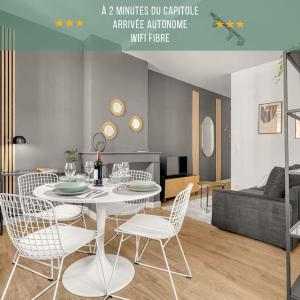 ღ Le Lormian - Design & Confortable - Capitole
