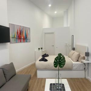 Nuevo loft en playa y cerca del centro, AC y Wifi