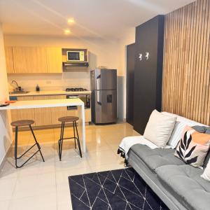 Beautiful apartment, exclusive area in the poblado