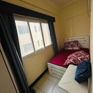 Partition Rooms in Deebaj Hotel Apartment