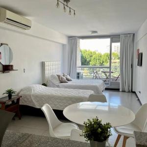 Palermo Hollywood, Pileta, 4 Huéspedes Balcon, WiFi 200Mbps