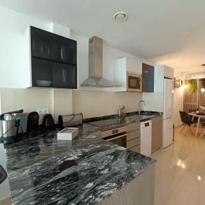 Precioso Loft Sorolla en Playa Malvarrosa/Patacona