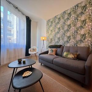 Magnifique T2 - proche hyper centre