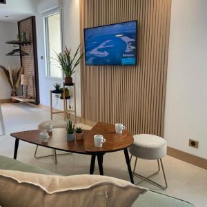 Appartement Neuf et Design