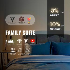 Razak City Residences, Sungai Besi by Rverse Suite