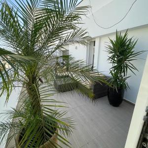 Central, terrasse, confortable - Bleue résidence
