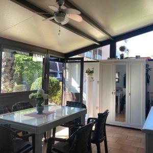 Villa 53, Port Vénus au village naturiste