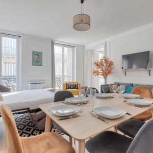 Joli appartement Champs Elysées - 6P