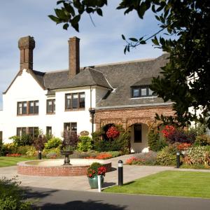 Western House Hotel At Ayr Racecourse