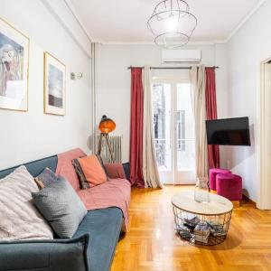 Downtown Cute Apt in the Heart of Plaka (+Netflix)