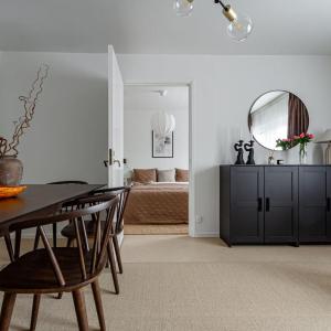 Affordable stay in creative SoFo - construction work