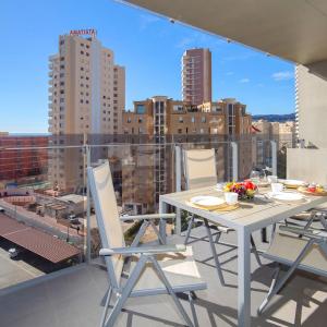 Apartment Mirador de Calpe by Interhome