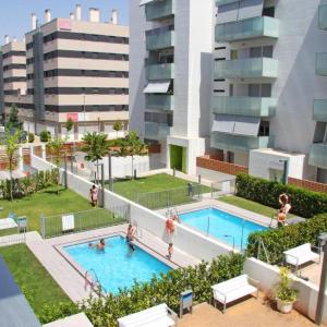 Ciencias Forum 2 Apartment