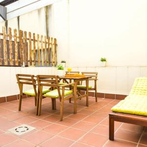 Ideal apartamento casco antiguo Sevilla, Goles bajo
