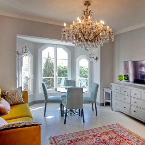 Appartement 5 min des plages Croisette