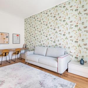 Florence Charme Superior Apartment with Balcony