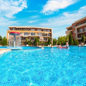 Nessebar Fort Club Apartments